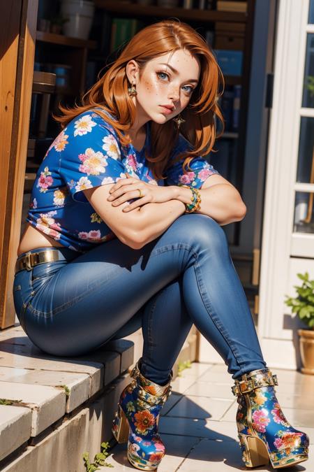 Redhead on sale ankle boots